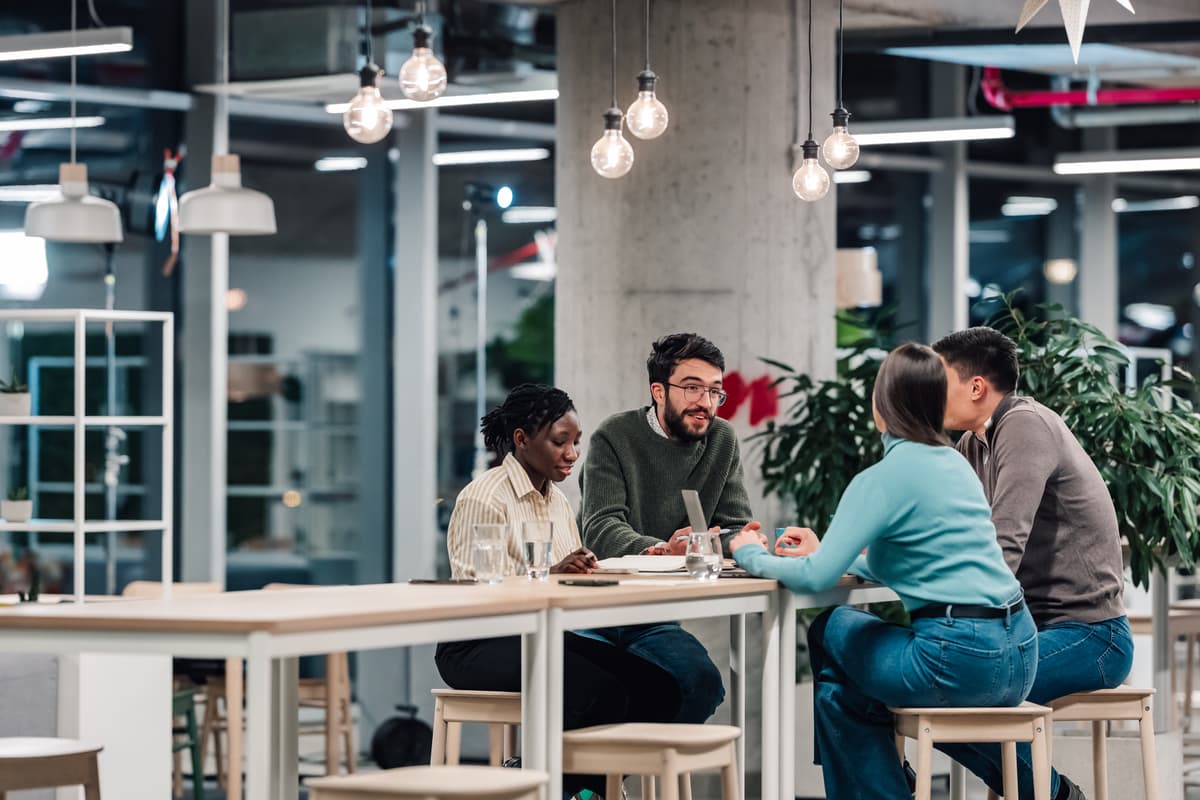 Our deep industry knowledge meets your expertise